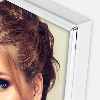 Load image into Gallery viewer, Zep 120ts01-4r silver frame triple 3x10x15 cm