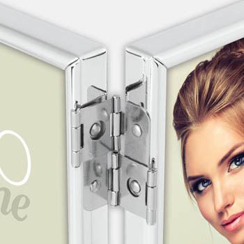 Load image into Gallery viewer, Zep 120ts01-4r silver frame triple 3x10x15 cm