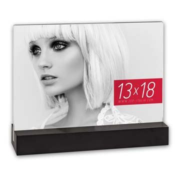 Load image into Gallery viewer, Zep acryl aq746b dresda black 10x15 cm