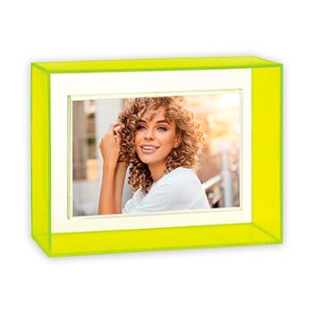 Load image into Gallery viewer, Zep b146y neon yellow 10x15 (21x16x4,5) cm