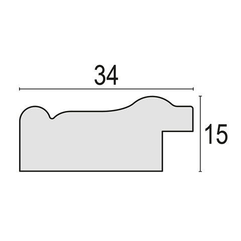 Load image into Gallery viewer, Zep dk6023 brenta 20x30 cm