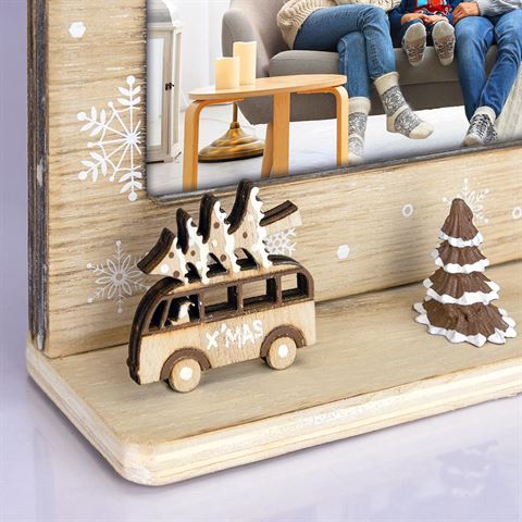 Load image into Gallery viewer, Zep Foto Kerstlijst Bjorn LS2346 10x15 cm