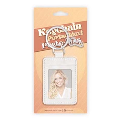 Load image into Gallery viewer, Zep foto sleutelhanger ae3k 3,5x4,5 cm