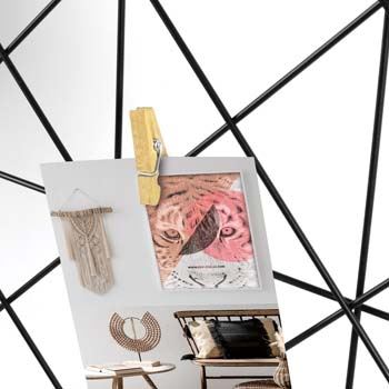 Load image into Gallery viewer, Zep foto wandrek ut268 cholet 55x75 cm