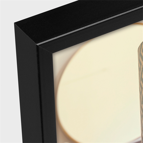 Load image into Gallery viewer, Zep fotolijst al38b1 john black 10x15 cm