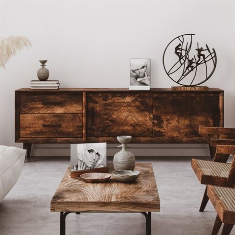 Load image into Gallery viewer, Zep fotolijst aq946m dresda brown 10x15 cm