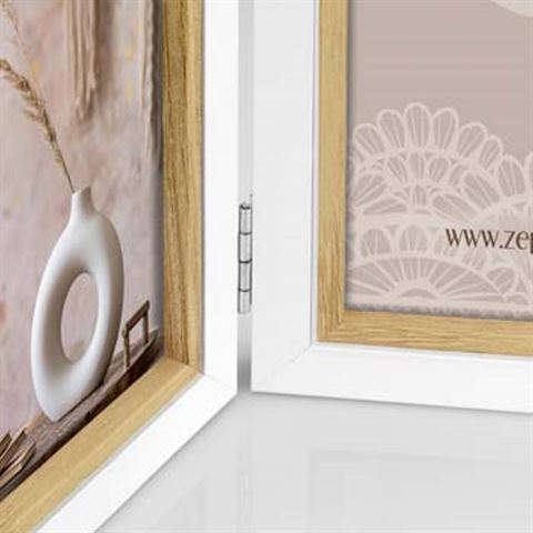 Load image into Gallery viewer, Zep fotolijst cv437 ayas 2l 2x 13x18 cm