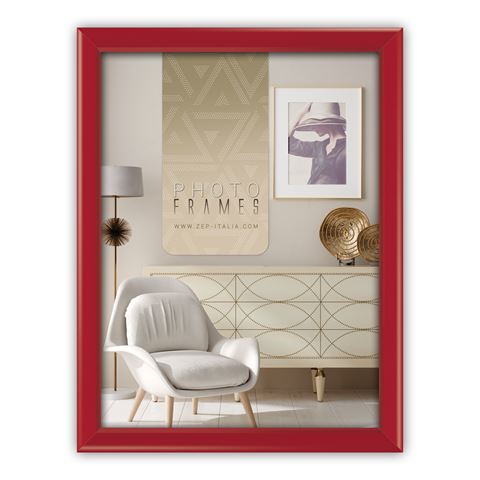 Load image into Gallery viewer, Zep fotolijst dp462r aosta red 10x15 cm