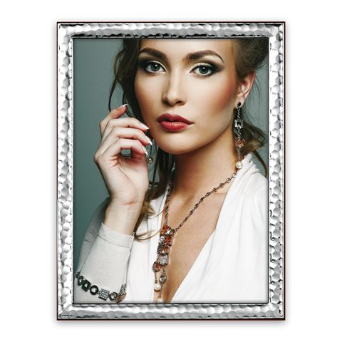 Load image into Gallery viewer, Zep fotolijst erice b15857 silver plated 13x18 cm