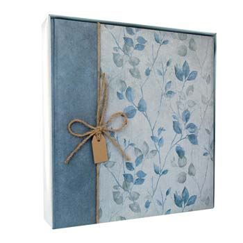 Load image into Gallery viewer, Zep fotolijst gd242420b pergamin album 20 sheets 24x24 cm