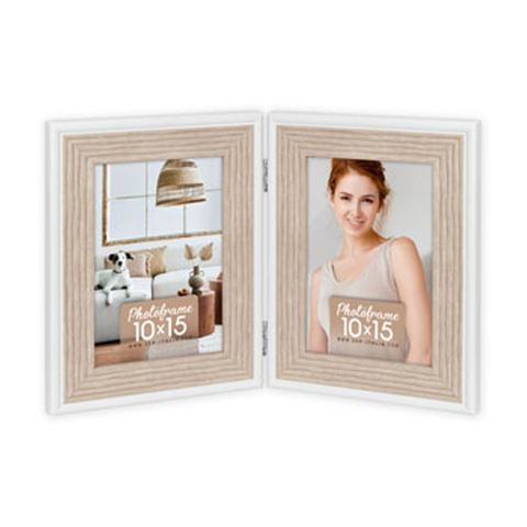 Load image into Gallery viewer, Zep fotolijst hv246 augusta 2q 2x 10x15 cm