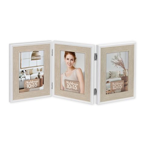 Load image into Gallery viewer, Zep fotolijst hv346 augusta 3q 3x 10x15 cm