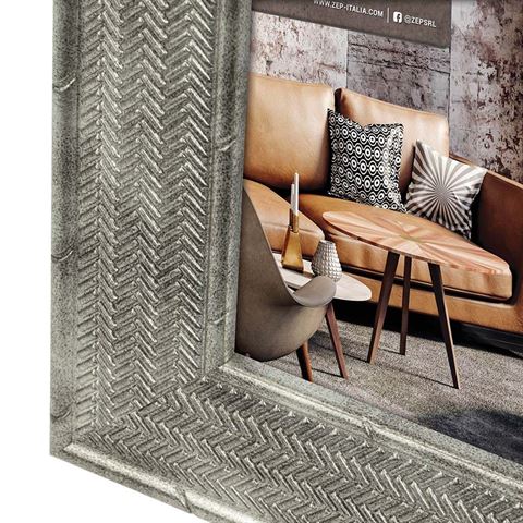 Load image into Gallery viewer, Zep fotolijst ka668s andria silver 15x20 cm