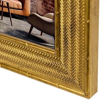 Load image into Gallery viewer, Zep fotolijst ka857g andria gold 13x18 cm