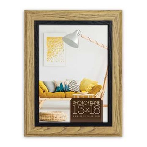 Load image into Gallery viewer, Zep fotolijst lf618b perugia brown 18x24 cm