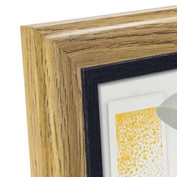 Load image into Gallery viewer, Zep fotolijst lf654b perugia brown 40x50 cm