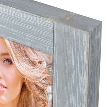 Load image into Gallery viewer, Zep fotolijst m8521g parma grey 10x15 cm