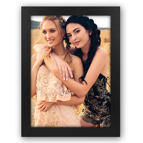 Load image into Gallery viewer, Zep fotolijst mr23bl shire black 20x30 cm