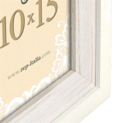 Load image into Gallery viewer, Zep fotolijst nq22w arlon white 2q 2x10x15 cm