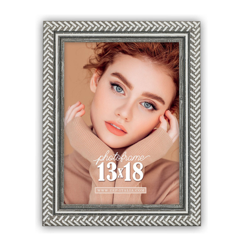 Load image into Gallery viewer, Zep fotolijst sn468b mason b 15x20 cm