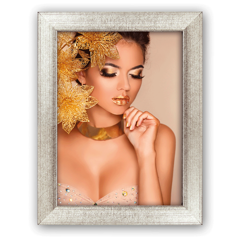 Load image into Gallery viewer, Zep fotolijst t268s samara silver 15x20 cm