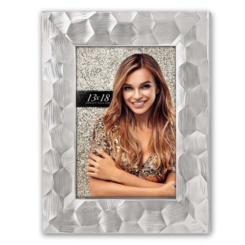 Load image into Gallery viewer, Zep fotolijst tp123s gordon silver 20x30 cm
