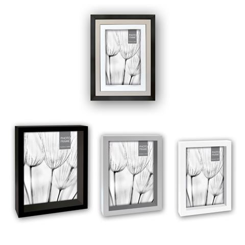 Load image into Gallery viewer, Zep fotolijst tr245 trilogy 2 set 10x15 13x18 15x20 cm