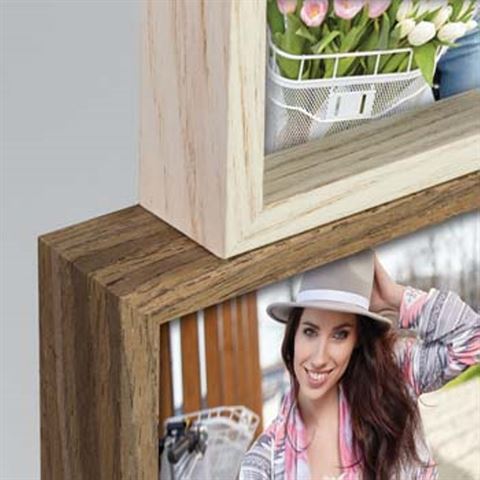 Load image into Gallery viewer, Zep fotolijst ty025 montreaux 12q 12x 10x15 cm