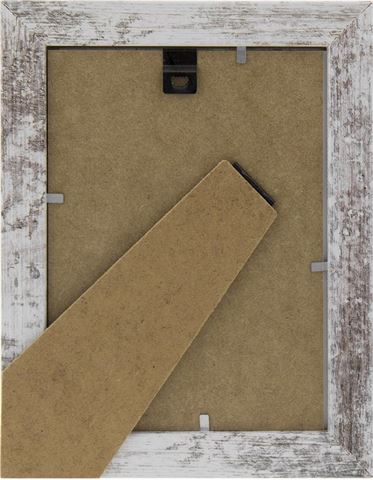 Load image into Gallery viewer, Zep fotolijst v21256 nelson 6 white wash 20x25 cm