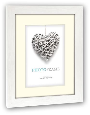 Load image into Gallery viewer, Zep fotolijst v32304 regent 4 white 20x20 30x30 cm