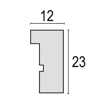 Load image into Gallery viewer, Zep fotolijst v4530n malmo natural 20x20 30x30 cm