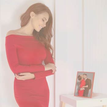 Load image into Gallery viewer, Zep Fotolijst VC357R Alissa Red 13x18 cm