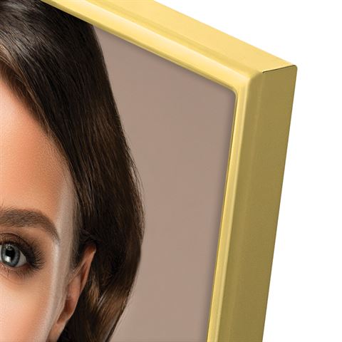 Load image into Gallery viewer, Zep Fotolijst VK469G Silvia Gold 10x15 cm