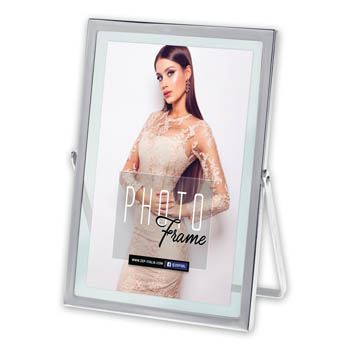 Load image into Gallery viewer, Zep fotolijst vs846s marion silver 10x15 cm