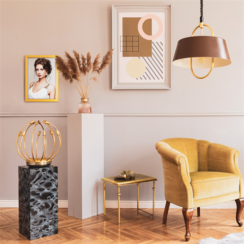 Load image into Gallery viewer, Zep fotolijst wt23g wales gold 20x30 cm