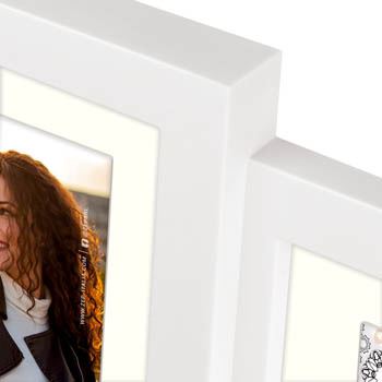 Load image into Gallery viewer, Zep fotolijst xk472w oviedo 6x 10x15 15x20 cm