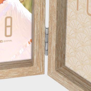 Load image into Gallery viewer, Zep fotolijst xn2247 basilea 10x15 en 13x18 cm