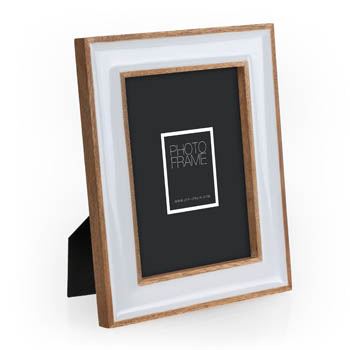 Load image into Gallery viewer, Zep fotolijst xn368w vienna white 15x20 cm