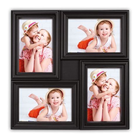 Load image into Gallery viewer, Zep h032b malaga black 4x10x15 (31x31) cm
