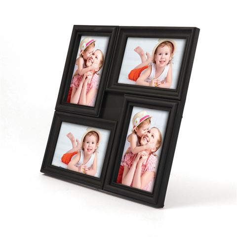 Load image into Gallery viewer, Zep h032b malaga black 4x10x15 (31x31) cm