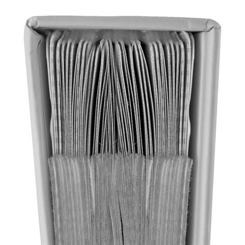 Load image into Gallery viewer, Zep Insteekalbum EB46100W Umbria White voor 100 Foto's 10x15 cm