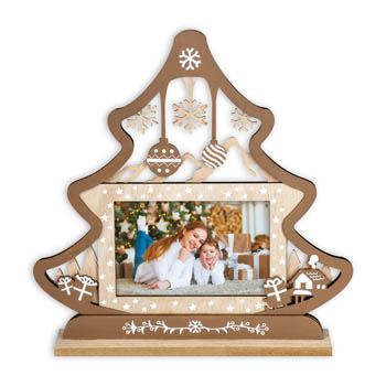Load image into Gallery viewer, Zep Kerst Fotolijst Lindsay CH766 10x15 (29x5 h30) cm