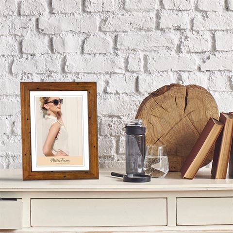 Load image into Gallery viewer, Zep m331 wood frame 10x15 cm