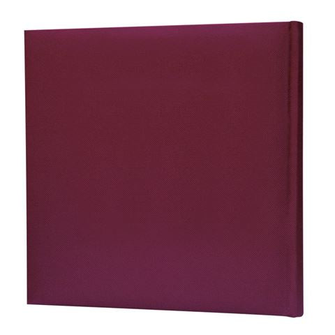 Load image into Gallery viewer, Zep ou242420 pergamin album 20 sheets bordeaux 24x24 cm