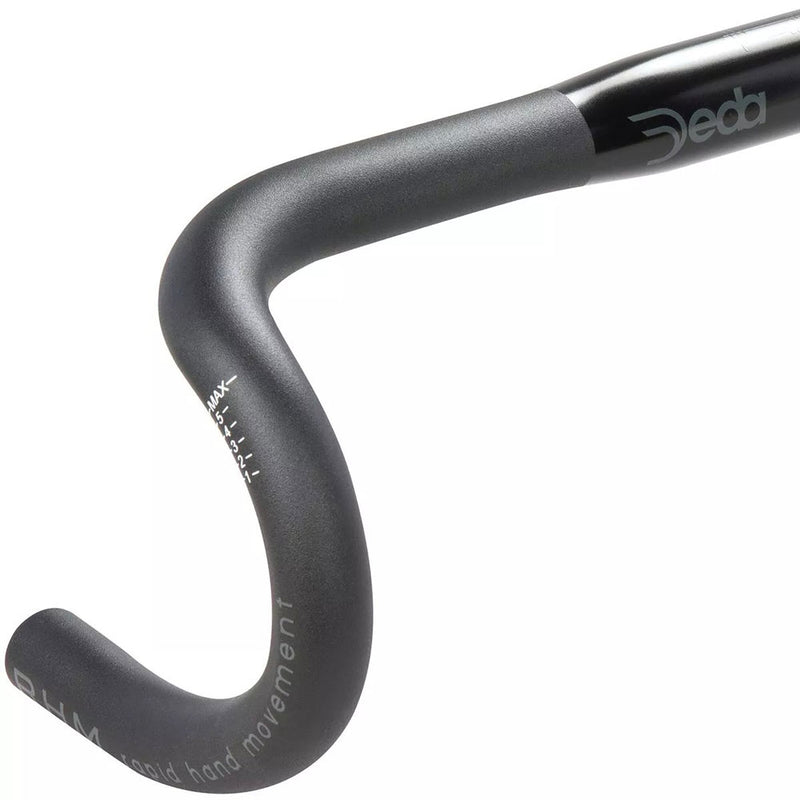 Load image into Gallery viewer, Deda Stuurbocht Zero100 RHM 46cm BOB Aluminium