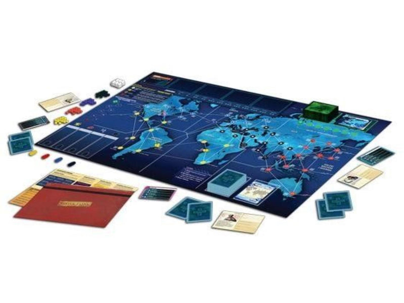 Afbeelding laden in galerijviewer, Z-man games pandemic bordspel pandemic bordspel
