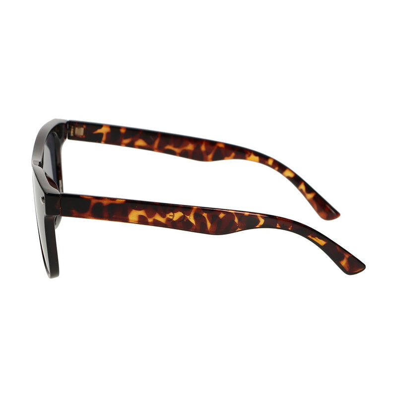 Load image into Gallery viewer, Spectrum zonnebril vierkant tortoise grijs dames