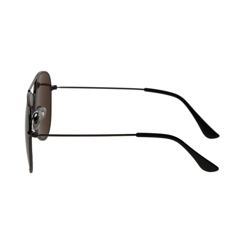 Load image into Gallery viewer, Spectrum zonnebril piloot zwart bruin heren