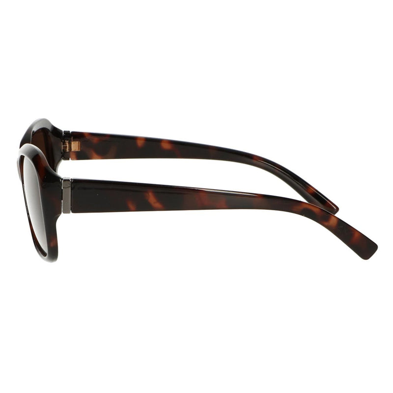 Afbeelding laden in galerijviewer, Spectrum polarized zonnebril ovaal tortoise bruin dames