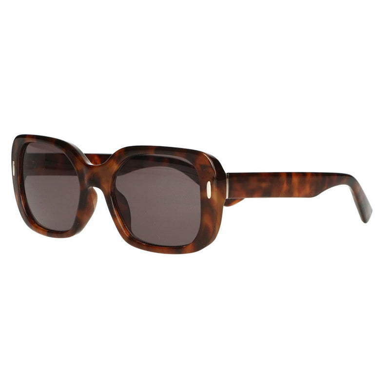 Afbeelding laden in galerijviewer, Spectrum polarized zonnebril tortoise bruin met goud dames